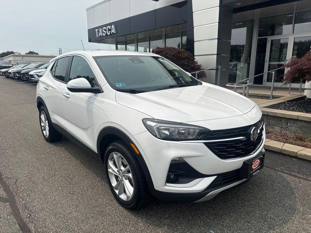 used 2023 Buick Encore GX car, priced at $24,299