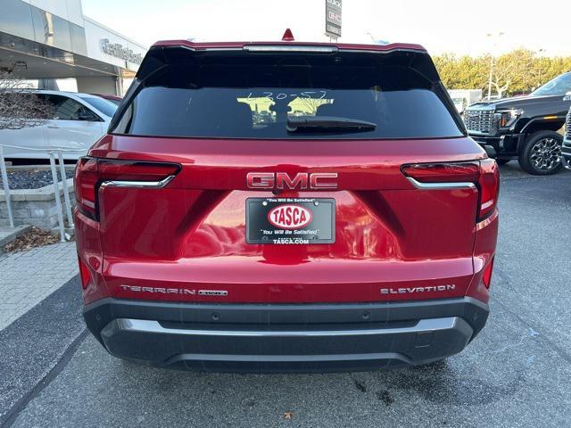 new 2026 GMC Terrain car, priced at $38,690