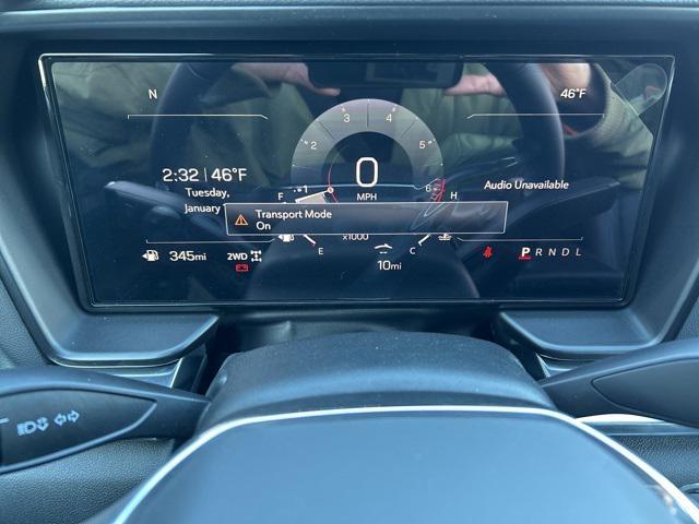 new 2026 GMC Terrain car, priced at $38,690