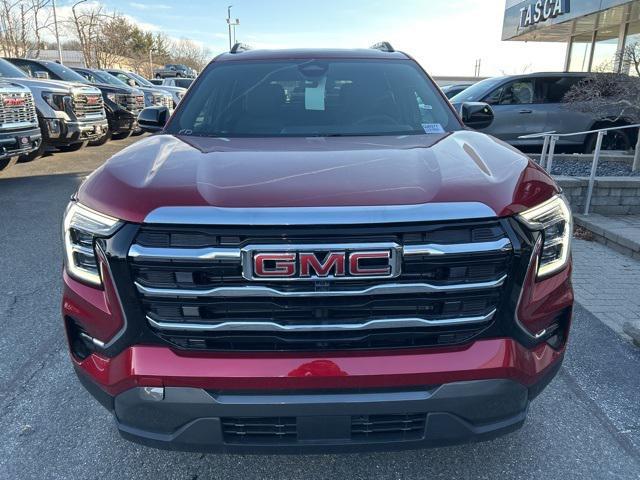 new 2026 GMC Terrain car, priced at $38,690