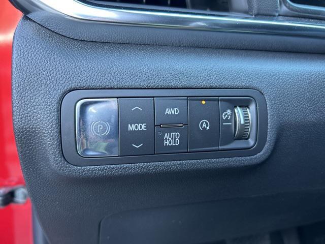 new 2026 GMC Terrain car, priced at $38,690