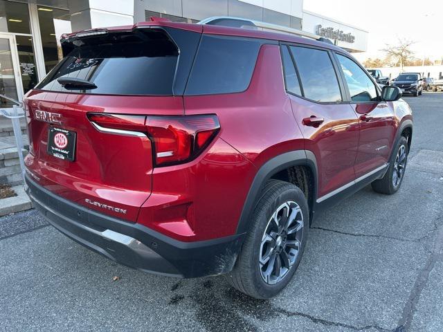 new 2026 GMC Terrain car, priced at $38,690