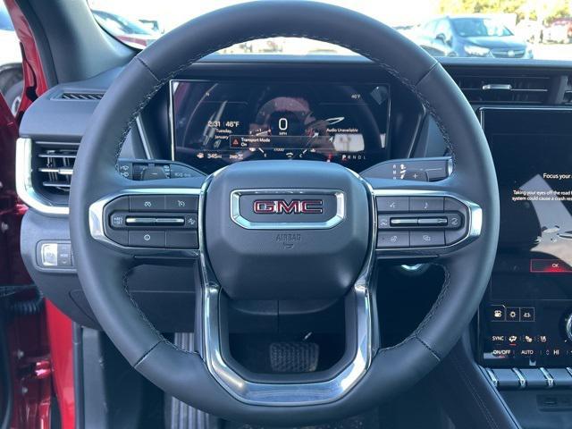 new 2026 GMC Terrain car, priced at $38,690