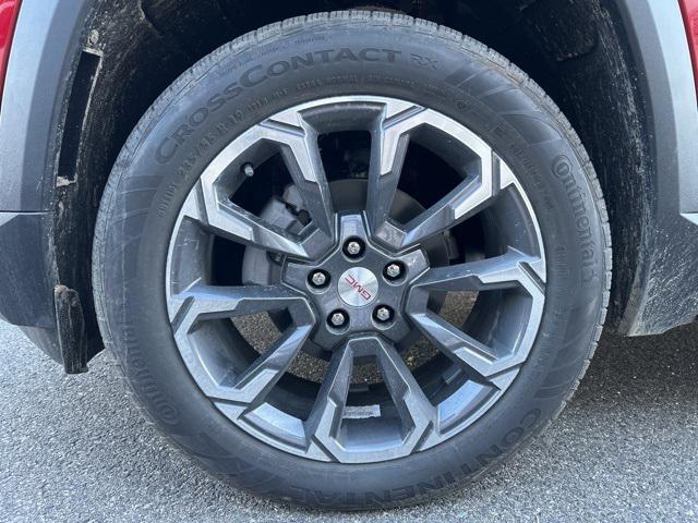 new 2026 GMC Terrain car, priced at $38,690