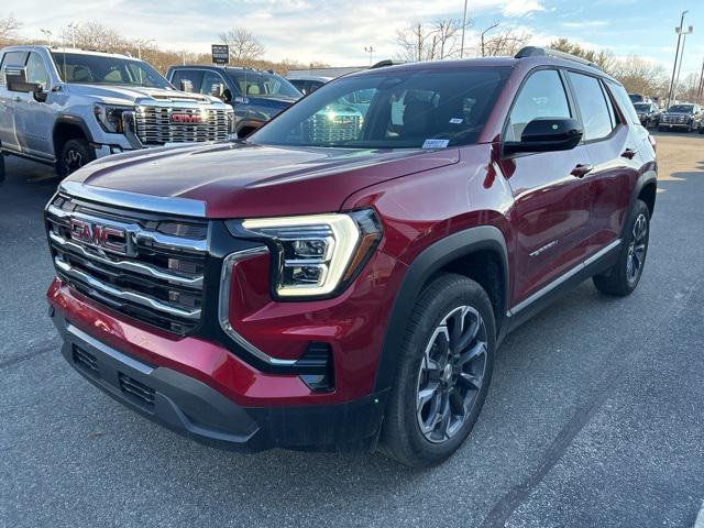 new 2026 GMC Terrain car, priced at $38,690