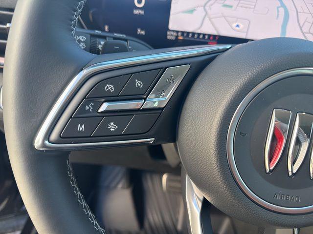 new 2026 Buick Envision car, priced at $49,100
