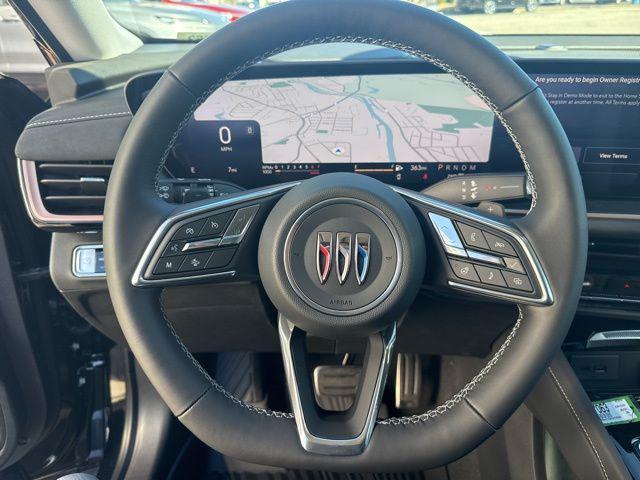 new 2026 Buick Envision car, priced at $49,100