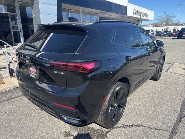 new 2026 Buick Envision car, priced at $49,100