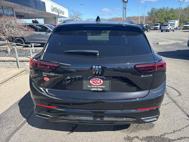 new 2026 Buick Envision car, priced at $49,100
