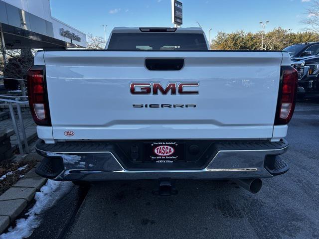 new 2024 GMC Sierra 2500 car, priced at $61,570