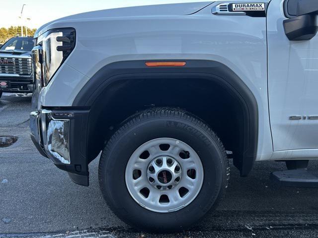 new 2024 GMC Sierra 2500 car, priced at $61,570