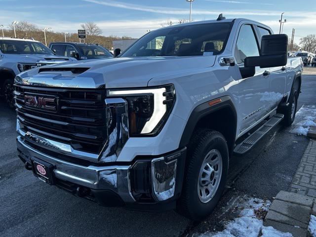 new 2024 GMC Sierra 2500 car, priced at $61,570