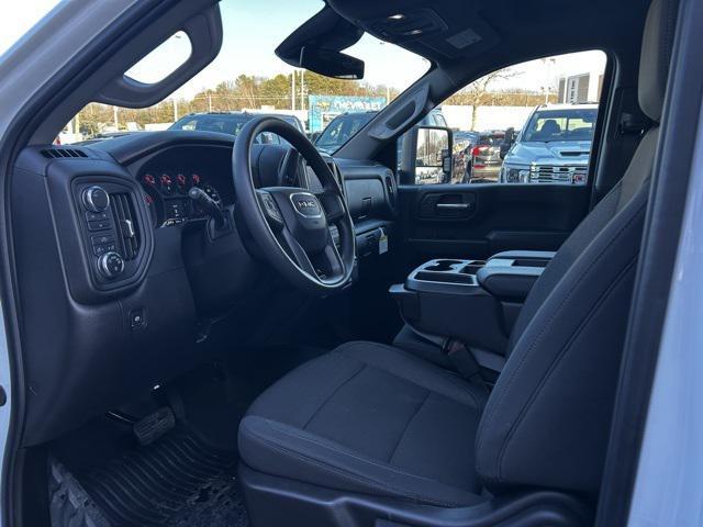 new 2024 GMC Sierra 2500 car, priced at $61,570