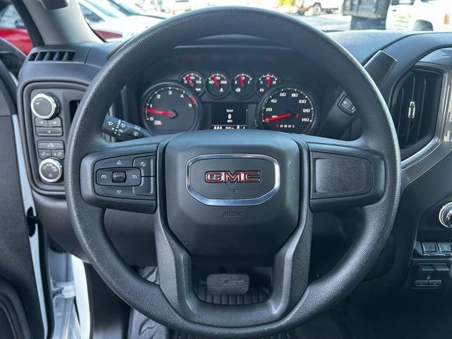 new 2024 GMC Sierra 2500 car, priced at $61,570