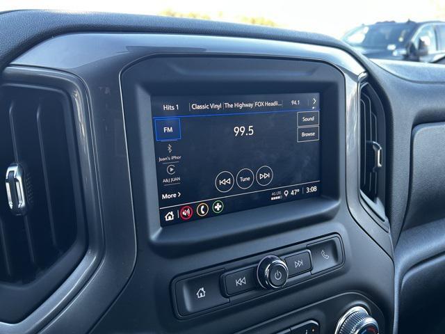 new 2024 GMC Sierra 2500 car, priced at $61,570