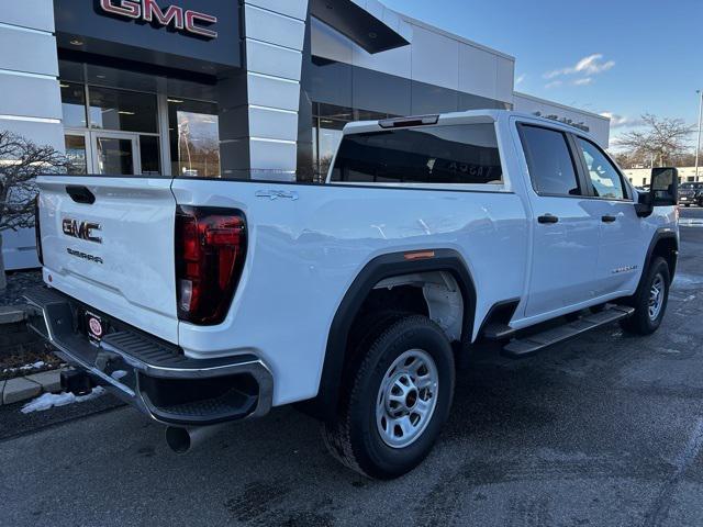 new 2024 GMC Sierra 2500 car, priced at $61,570