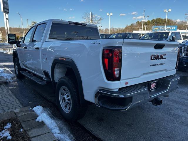 new 2024 GMC Sierra 2500 car, priced at $61,570