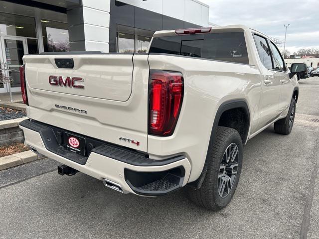 new 2026 GMC Sierra 1500 car, priced at $76,515