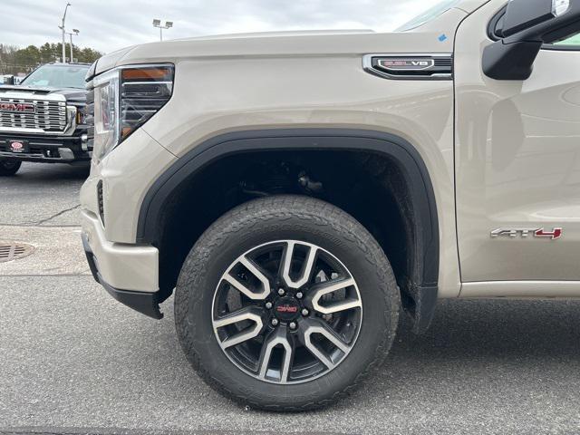 new 2026 GMC Sierra 1500 car, priced at $76,515