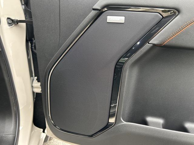 new 2026 GMC Sierra 1500 car, priced at $76,515