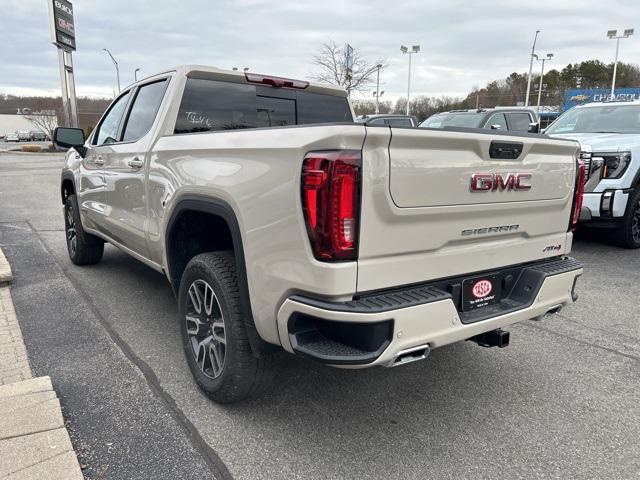 new 2026 GMC Sierra 1500 car, priced at $76,515