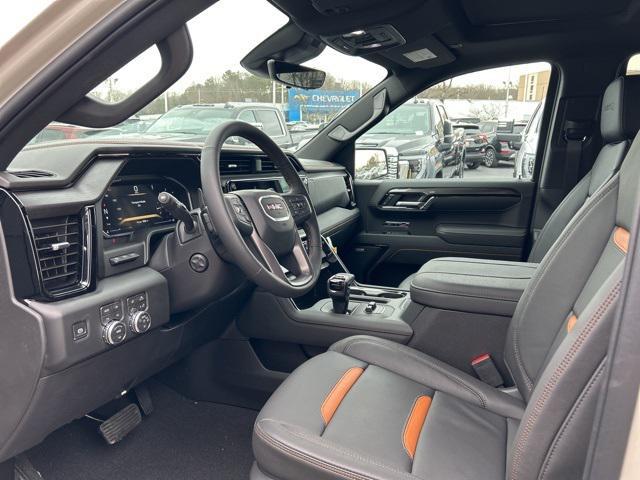 new 2026 GMC Sierra 1500 car, priced at $76,515