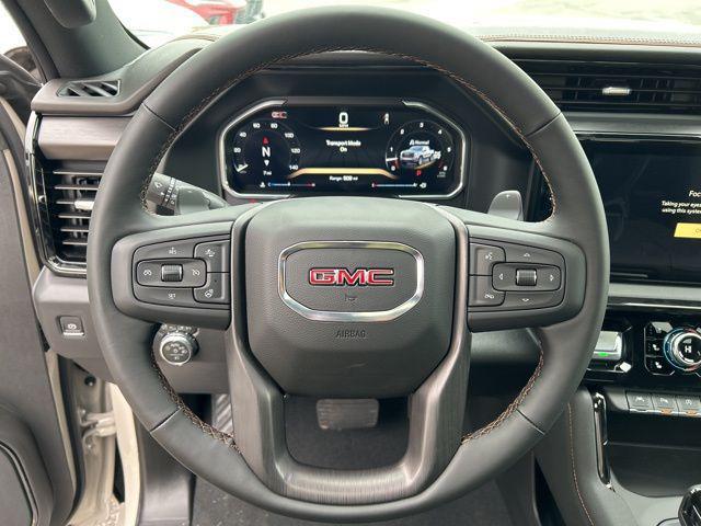 new 2026 GMC Sierra 1500 car, priced at $72,515