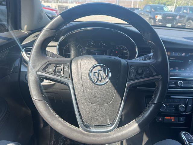 used 2019 Buick Encore car, priced at $15,300