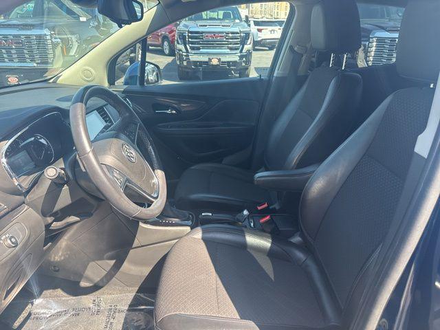 used 2019 Buick Encore car, priced at $15,300