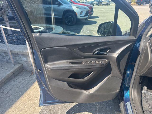 used 2019 Buick Encore car, priced at $15,300