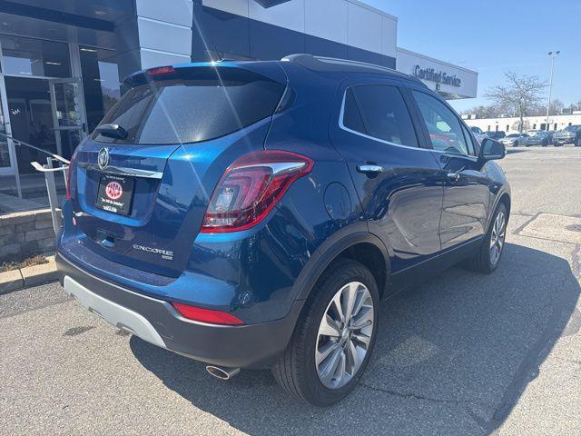 used 2019 Buick Encore car, priced at $15,300