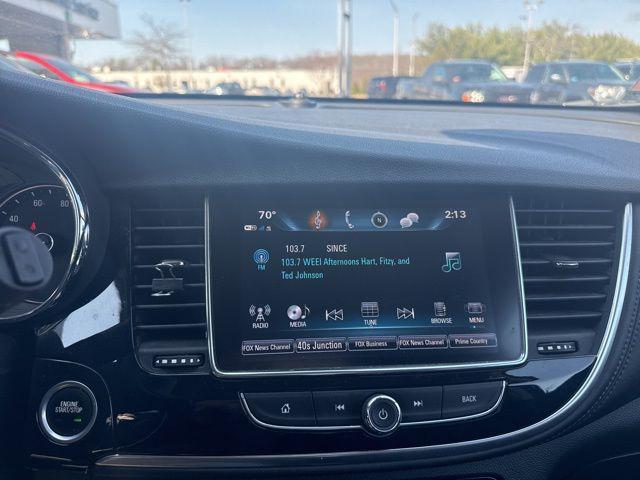 used 2019 Buick Encore car, priced at $15,300