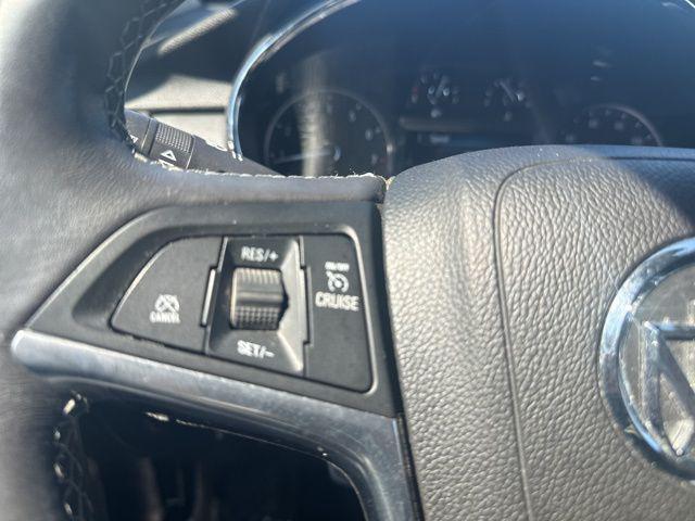 used 2019 Buick Encore car, priced at $15,300