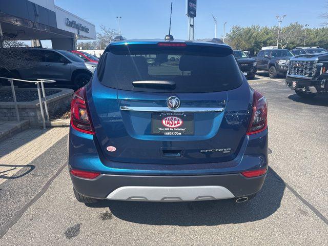 used 2019 Buick Encore car, priced at $15,300