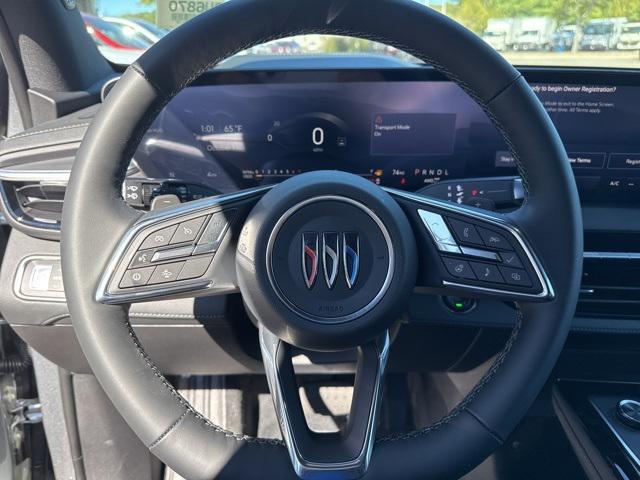 new 2026 Buick Enclave car, priced at $59,350