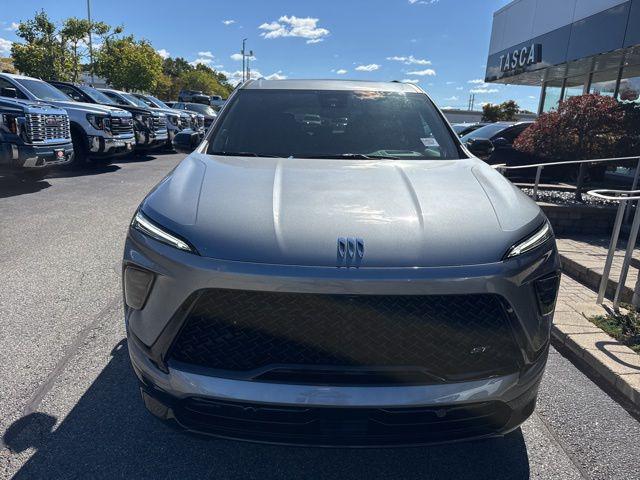 new 2026 Buick Enclave car, priced at $58,600