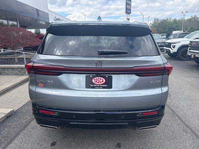 new 2026 Buick Enclave car, priced at $59,600