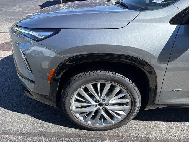 new 2026 Buick Enclave car, priced at $58,600
