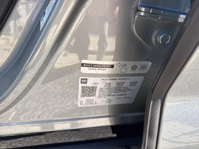 new 2026 Buick Enclave car, priced at $58,600