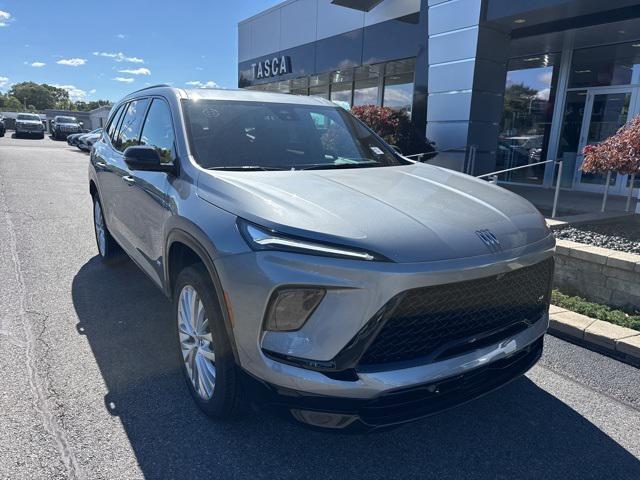 new 2026 Buick Enclave car, priced at $59,100