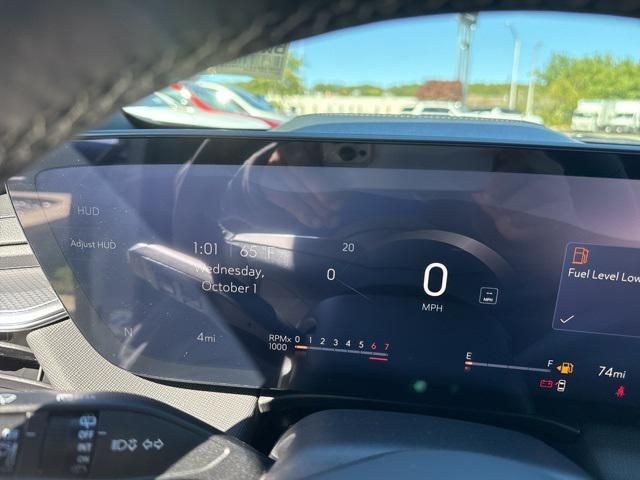 new 2026 Buick Enclave car, priced at $59,350