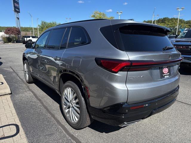 new 2026 Buick Enclave car, priced at $59,350