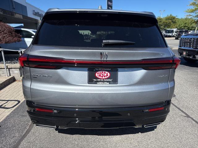 new 2026 Buick Enclave car, priced at $59,350