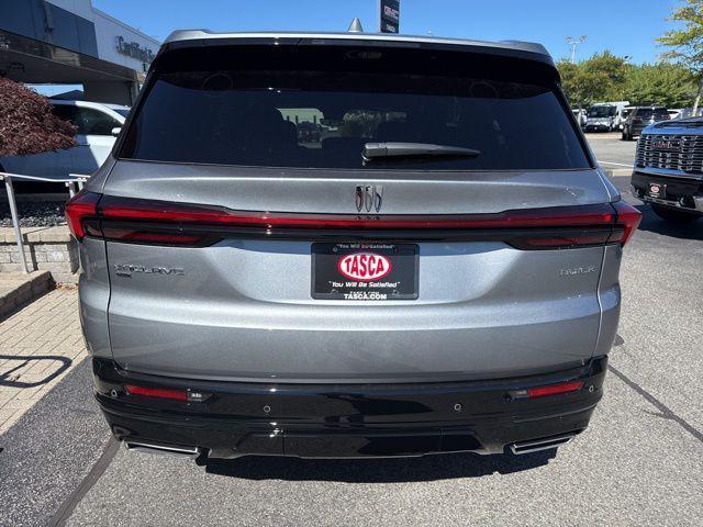 new 2026 Buick Enclave car, priced at $58,600