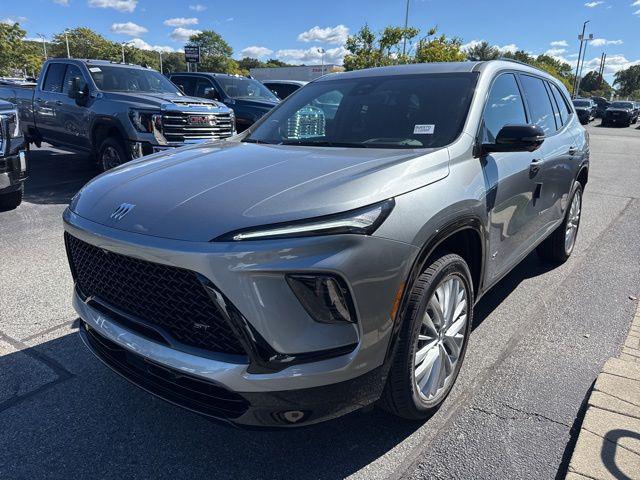 new 2026 Buick Enclave car, priced at $58,600