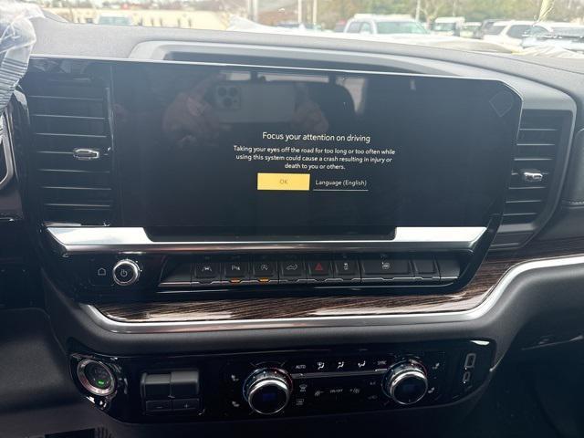 new 2026 GMC Sierra 1500 car, priced at $59,845