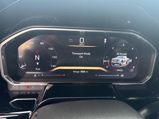 new 2026 GMC Sierra 1500 car, priced at $59,845