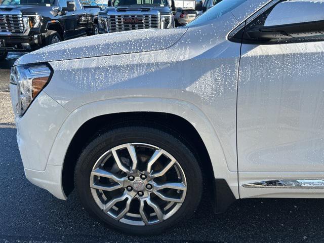 used 2023 GMC Terrain car, priced at $29,400