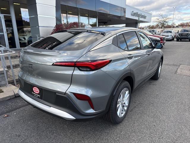 new 2026 Buick Envista car, priced at $28,940