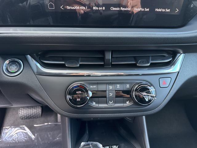 new 2026 Buick Envista car, priced at $28,940